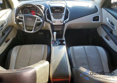 2012 GMC Terrain Slt z USA, uszkodzony, nr VIN 2GKALWEK6C6202351